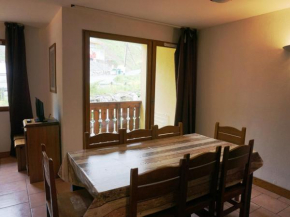 Duplex 3 pièces 60m² pour 8 pers. à 100m des pistes, Merlette-Orcières - FR-1-636-2